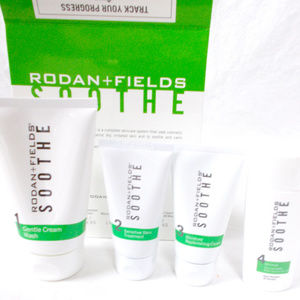 Rodan Fields Soothe Regimen 4 pcs NIB